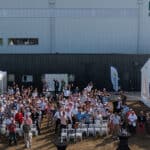 Nor-Feed inaugurates new factory in France