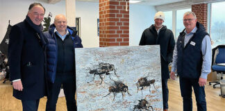 Northern Europe's largest insect farm opens in Denmark