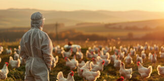 Novel sampling method could revolutionise Salmonella detection in broilers