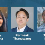 Novus Asia adds three industry experts to its commercial team