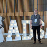 Novus Award winner presents research on dairy health monitoring system