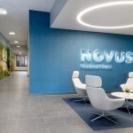 Novus moves its new global headquarters