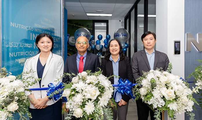 Novus opens new Asia-Pacific regional office in Thailand