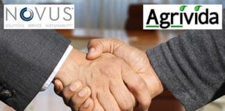 Novus partners with biotech innovator Agrivida