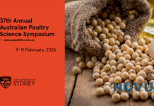 Novus to present soybean meal research at APSS 2026