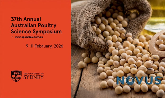 Novus to present soybean meal research at APSS 2026