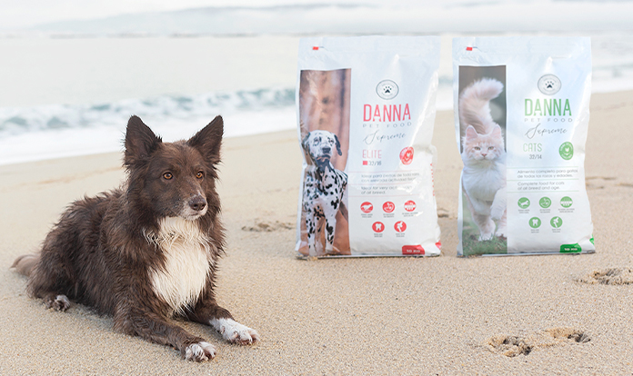 Nugape launches Danna Pet Food brand