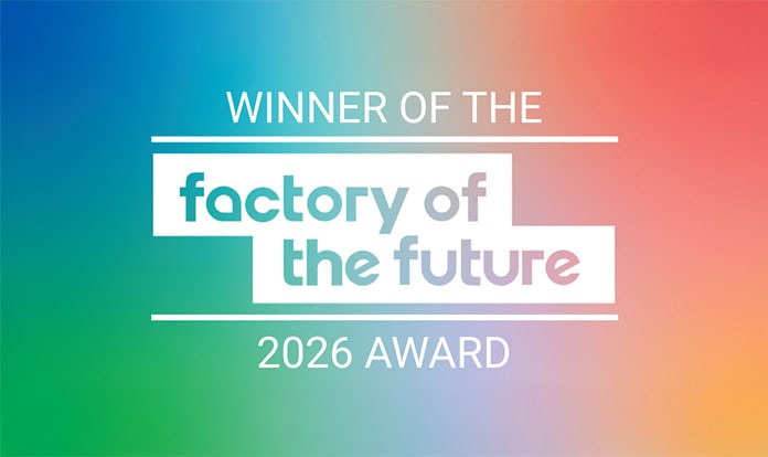 Nuscience recognised again with Factory of the Future Award