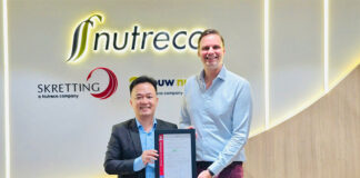 Nutreco Vietnam earns ASC certification for shrimp and fish