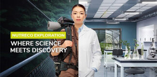 Nutreco builds Garden of the Future