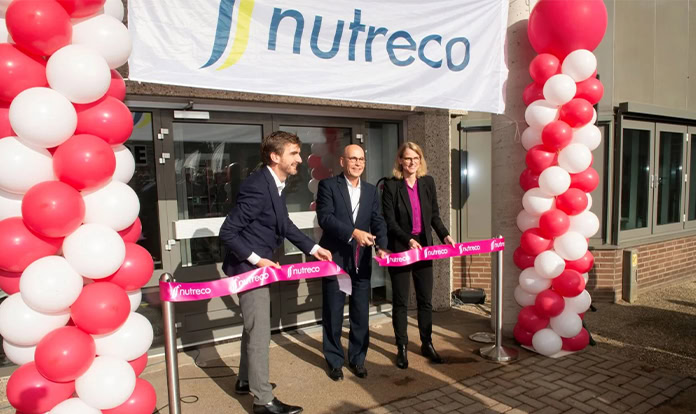 Nutreco holds inauguration ceremony for world’s first cell feed production facility