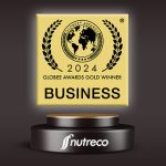 Nutreco honoured with 2024 Gold Globee award