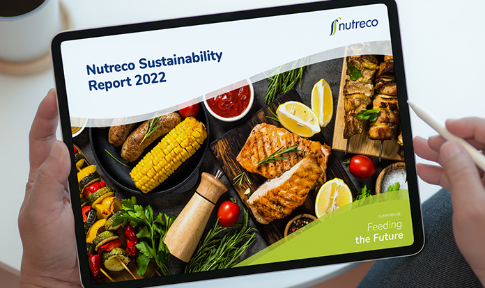 Nutreco publishes its Sustainability Report 2022