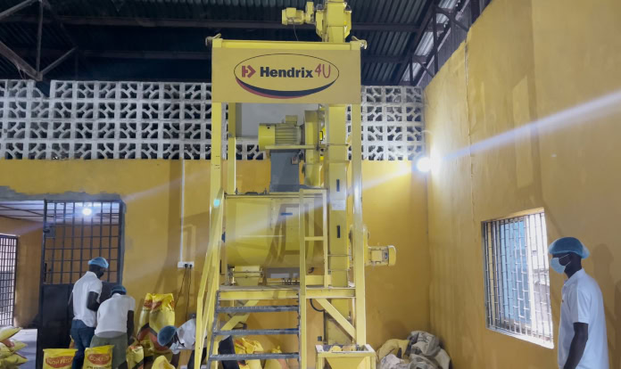 Nutreco receives $4.8M grant to roll out feed mills in Africa