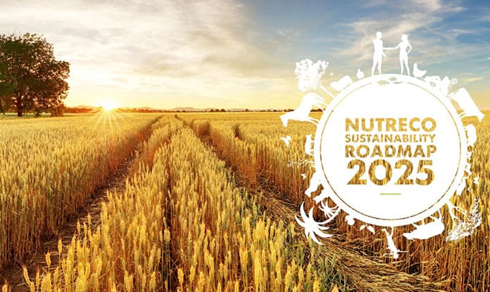 Nutreco sets out bold new strategy to cut greenhouse gas emissions