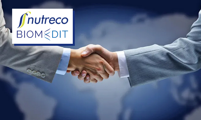 Nutreco takes minority stake in biotech company BiomEdit