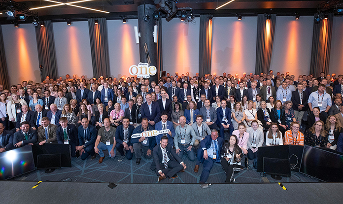 ONE Dublin welcomes more than 500 international delegates