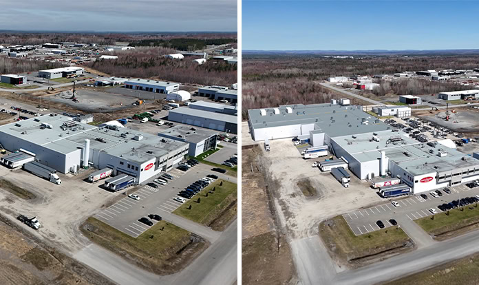 Olymel to enhance processing plant with new pork and poultry products