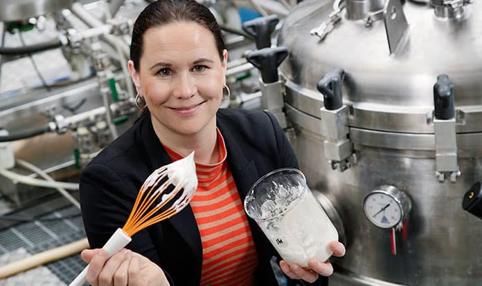 Onego Bio picks up €10M to produce egg white without chickens