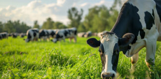 Optimizing Dairy Sustainability: Amino acid balancing