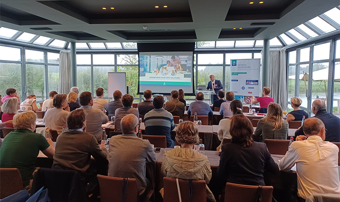 Orffa Belgium organizes “One Health” themed seminar for Flemish customers