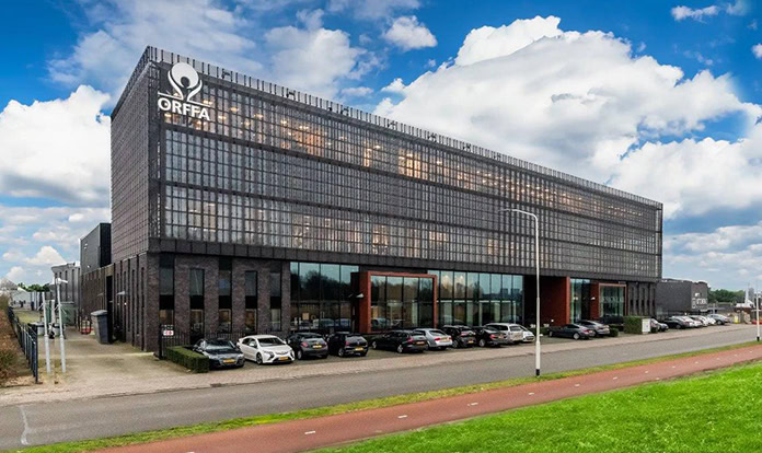 Orffa strengthens its presence in Asia