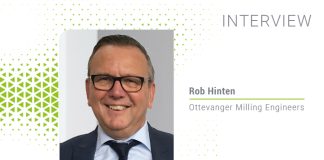 Ottevanger brings the largest investment in I'Anson's 125-year history to life