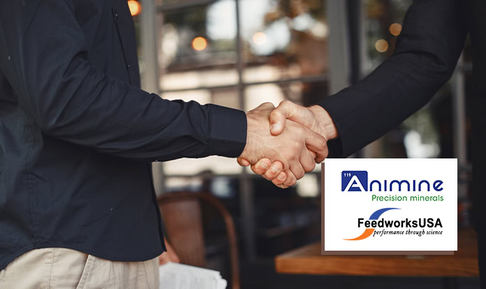 Animine and Feedworks USA partner for US market