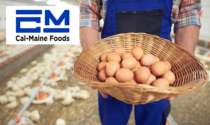 Cal-Maine Foods acquires Tyson Foods' shuttered broiler processing assets