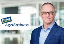 Perry Aulie assigned as President of Perdue AgriBusiness