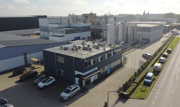 Perstorp’s site achieves milestone in low footprint production