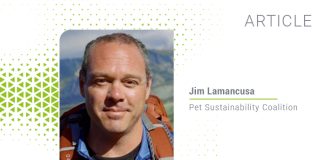 Pet food industry's role in sustainability - Blueprint for sustainable pet food protein sourcing