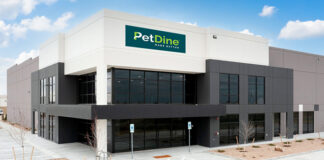 PetDine's facilities earn high safe quality food rating