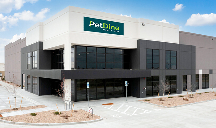 PetDine's facilities earn high safe quality food rating
