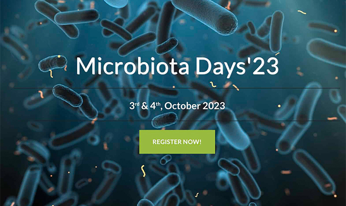 Phileo Microbiota Days to be held on October 3-4