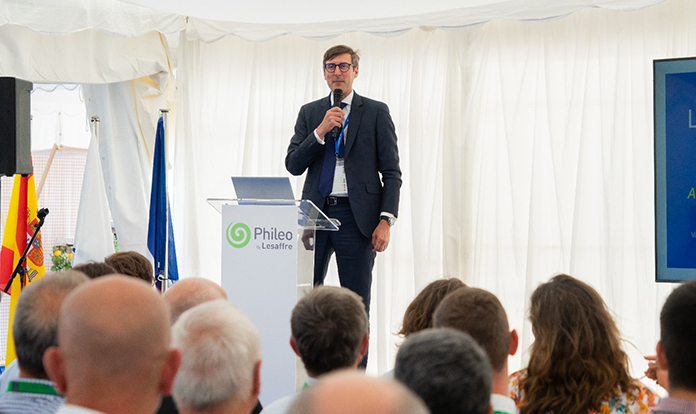 Phileo celebrates sustainable agriculture at its new factory in Spain
