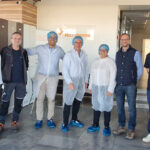 Phileo visits Nasekomo’s Insect Center of Excellence