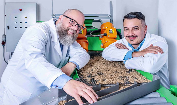 Polish startup raises €9.5M for autonomous insect protein factory