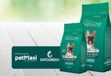 Portuguese companies introduce new petfood with insect protein