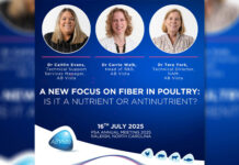 Poultry feed experts to gather at AB Vista’s fiber symposium