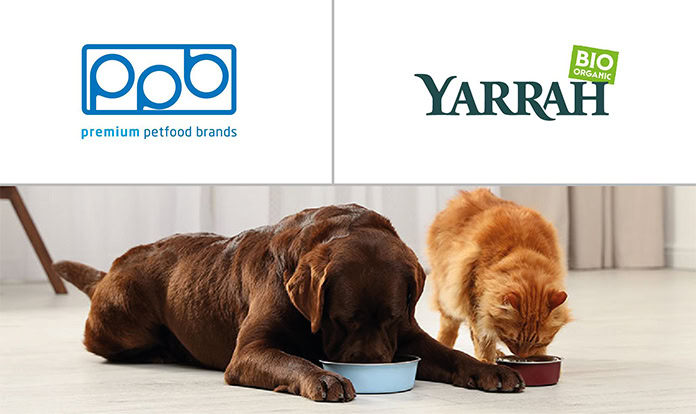 Premium Petfood Brands expands portfolio with organic pet food brand