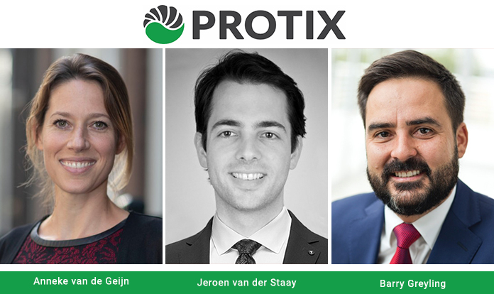 Protix gears up for growth in insect ingredients with new senior appointments