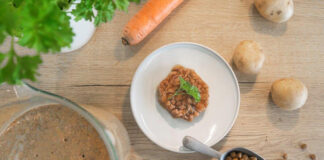 Protix launches fresh insect meat PureeX® for pet food