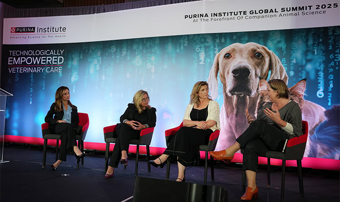 Purina Institute Global Summit 2025 explores future of veterinary care