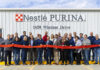 Purina celebrates completion of $156 million factory expansion in Iowa