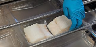 Recyclable plastic and less transportation reduce climate footprint of cod products