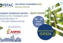 Registration opens for 31st FEFAC Congress in Bucharest