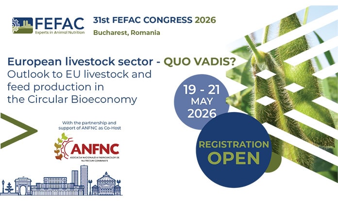 Registration opens for 31st FEFAC Congress in Bucharest