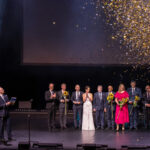 Rewards of 15th Ranking of Dairy Cooperatives awarded