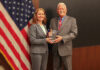 Richard Sellers receives AFIA’s Distinguished Service Award